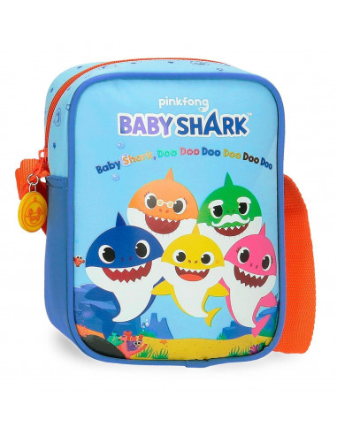 BANDOLERA BABY SHARK FAMILY SHARK